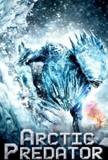 Affiche du film Arctic Predator