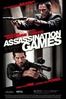 Affiche du film Assassination games