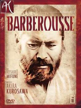 Affiche du film Barberousse (赤ひげ)