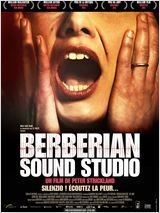 Couverture de Berberian Sound Studio