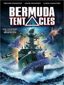 Affiche du film Bermuda Tentacles