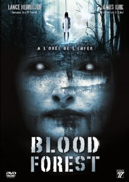 Affiche du film Blood forest
