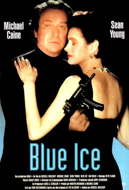 Affiche du film Blue Ice