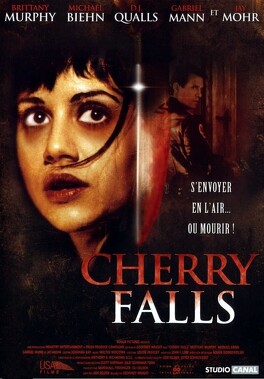 Affiche du film Cherry falls