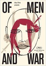 Affiche du film Des hommes et de la guerre
