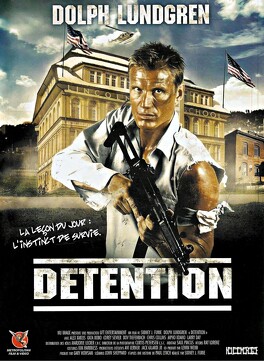 Affiche du film Détention