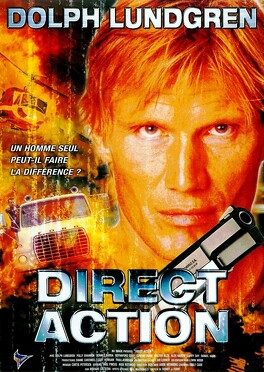 Affiche du film Direct action