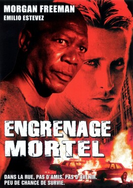 Affiche du film Engrenage Mortel