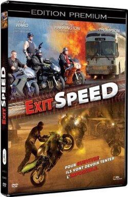 Couverture de Exit Speed