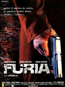 Affiche du film Furia