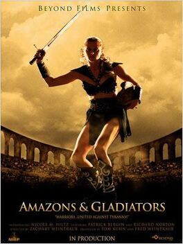 Affiche du film Game of Rome : Les jeux de l'empire