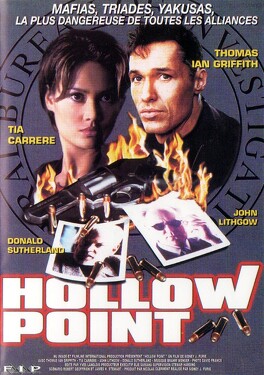 Affiche du film Hollow Point