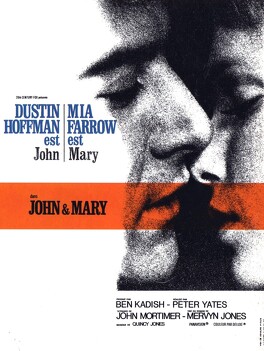 Affiche du film John et Mary