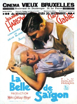 Affiche du film La Belle De Saïgon