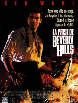 Affiche du film La Prise De Beverly Hills