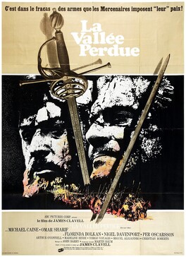 Affiche du film La Vallée Perdue