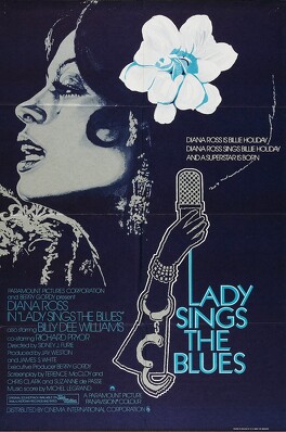 Affiche du film Lady Sings The Blues