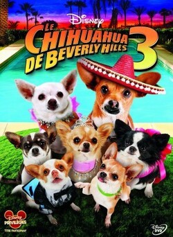 Couverture de Le Chihuahua de Beverly Hills 3