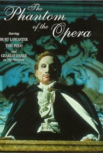 Affiche du film Le Fantôme de L'Opera (1990)