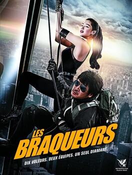 Affiche du film Les Braqueurs