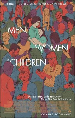 Couverture de Men, Women & Children