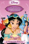 couverture Contes enchantés de Jasmine - Le voyage d'une princesse