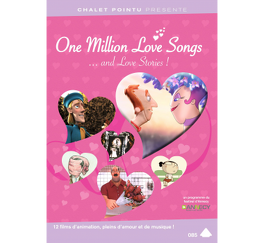 Affiche du film One Million Love Songs ...and Love Stories !