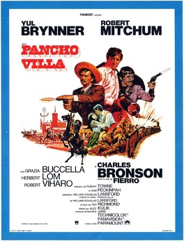Affiche du film Pancho Villa