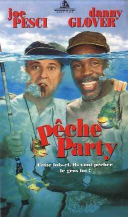 Affiche du film Pêche Party