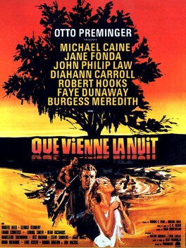 Affiche du film Que Vienne La Nuit