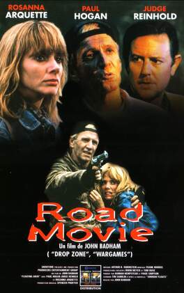 Affiche du film Road Movie