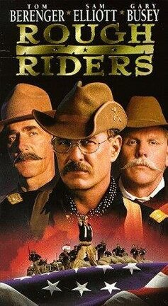 Affiche du film Rough Riders