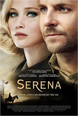 Affiche du film Serena