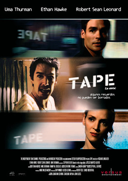 Affiche du film Tape