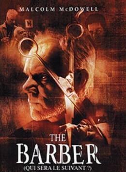 Affiche du film The barber