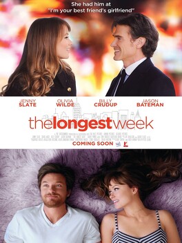 Affiche du film The longest week
