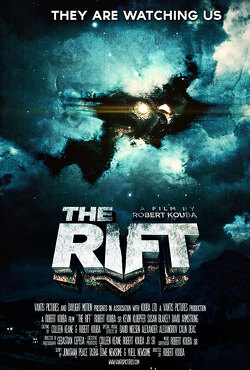 Couverture de The Rift
