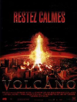 Affiche du film Volcano