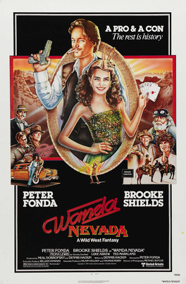 Affiche du film Wanda Nevada