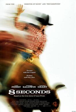 Affiche du film 8 Seconds