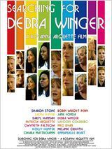 Affiche du film A la recherche de Debra Winger