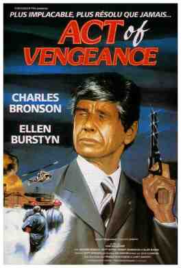 Affiche du film Act Of Vengeance