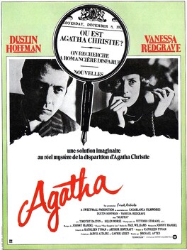 Affiche du film Agatha