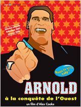 Affiche du film Arnold à la conquête de l'ouest
