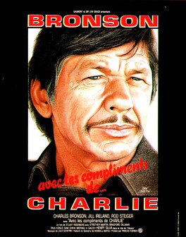 Affiche du film Avec Les Compliments De Charlie
