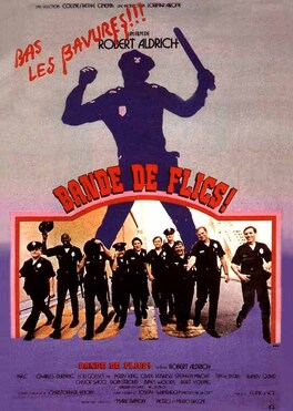 Affiche du film Bande De Flics !