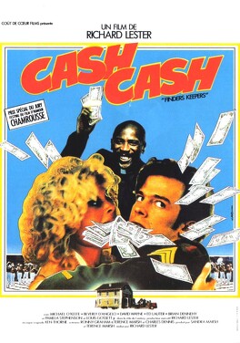 Affiche du film Cash Cash