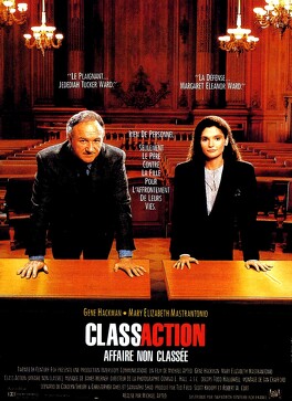 Affiche du film Class Action - Affaire Non Classée