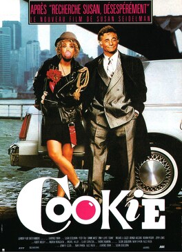 Affiche du film Cookie