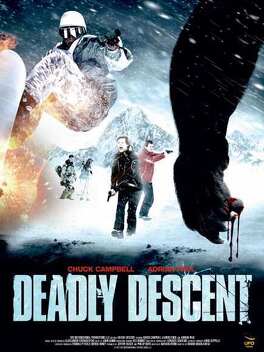 Affiche du film Deadly Descent